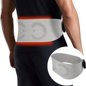 Cordless Heating Pad for Back Pain Relief-Portable Heating Pads for Cramps